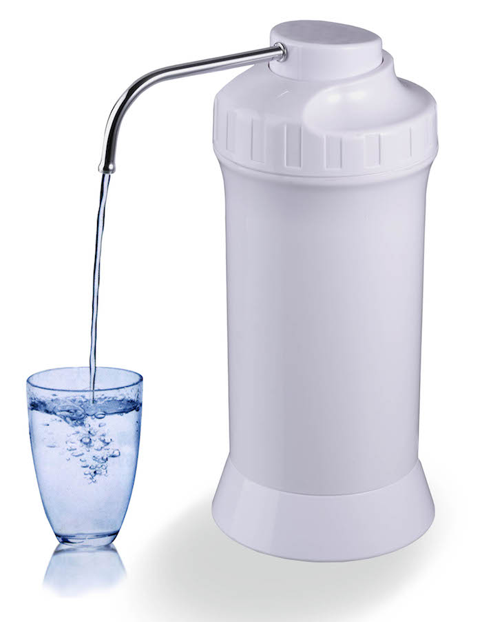 best portable water filter for home