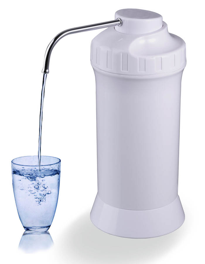 Reverse Osmosis Filtration System